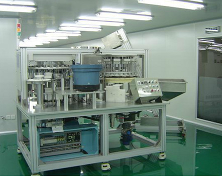 固体试剂GMP车间